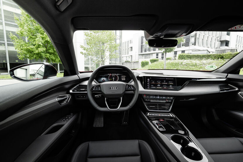 Audi e-tron GT (2024)