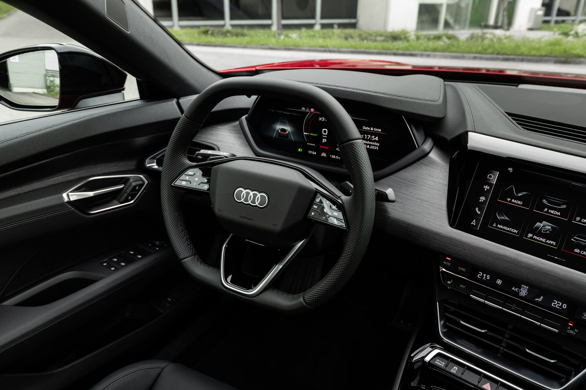 Audi e-tron GT (2024)