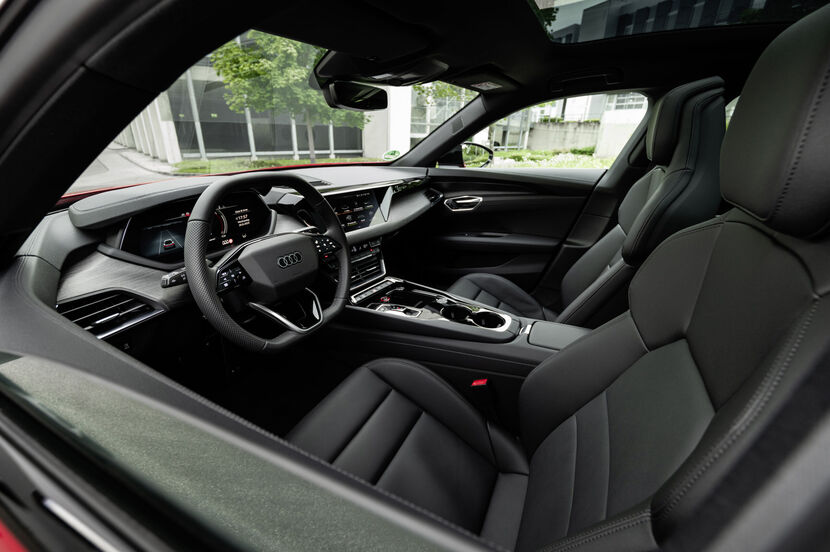 Audi e-tron GT (2024)