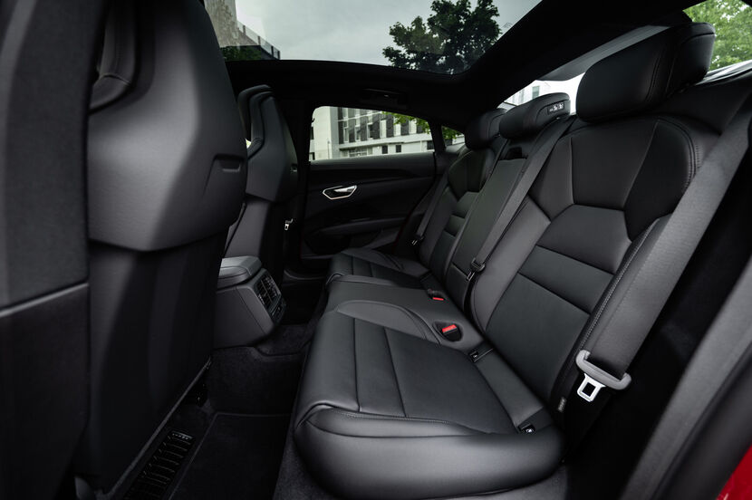 Audi e-tron GT (2024)