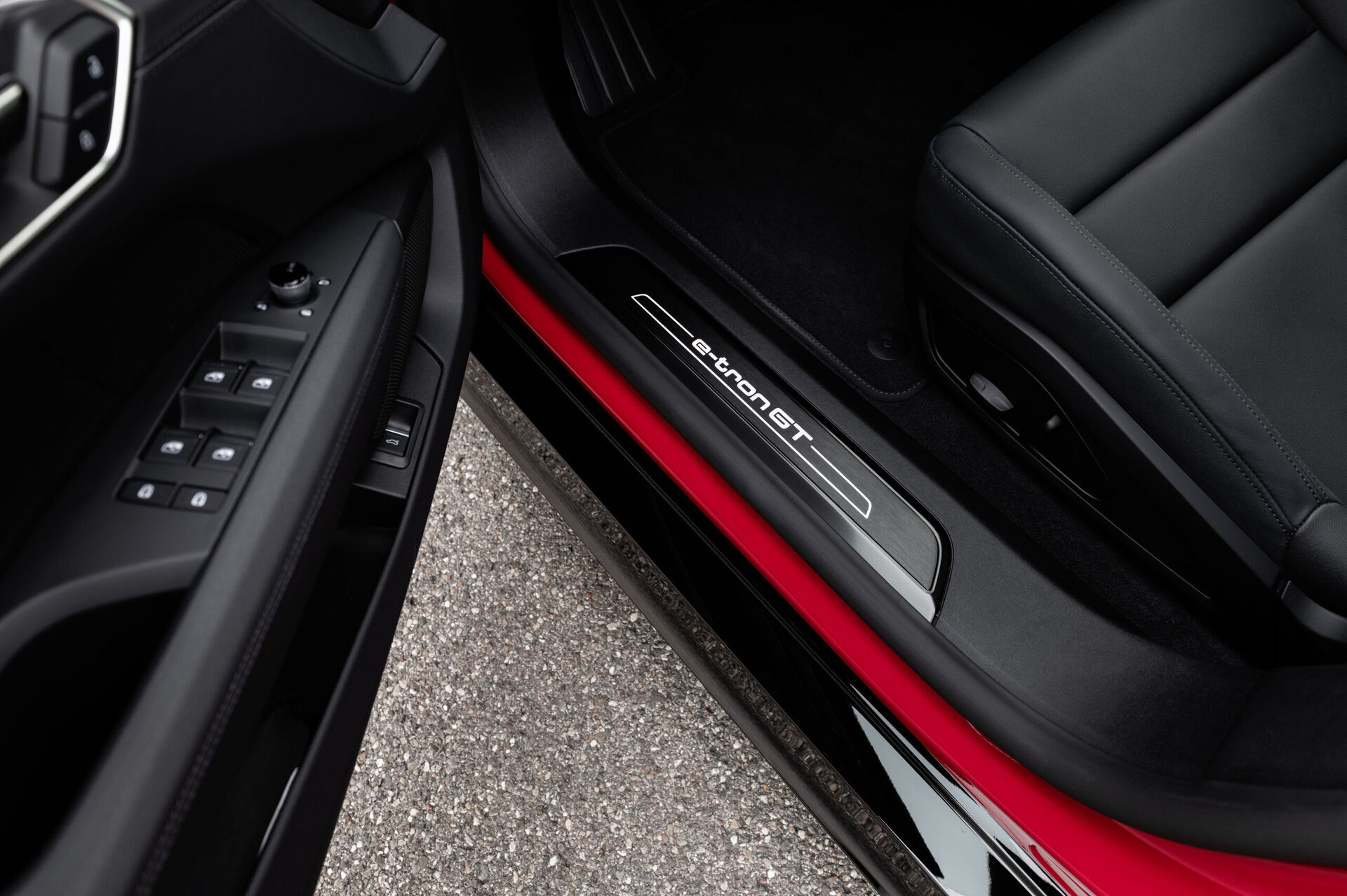 Audi e-tron GT (2024)