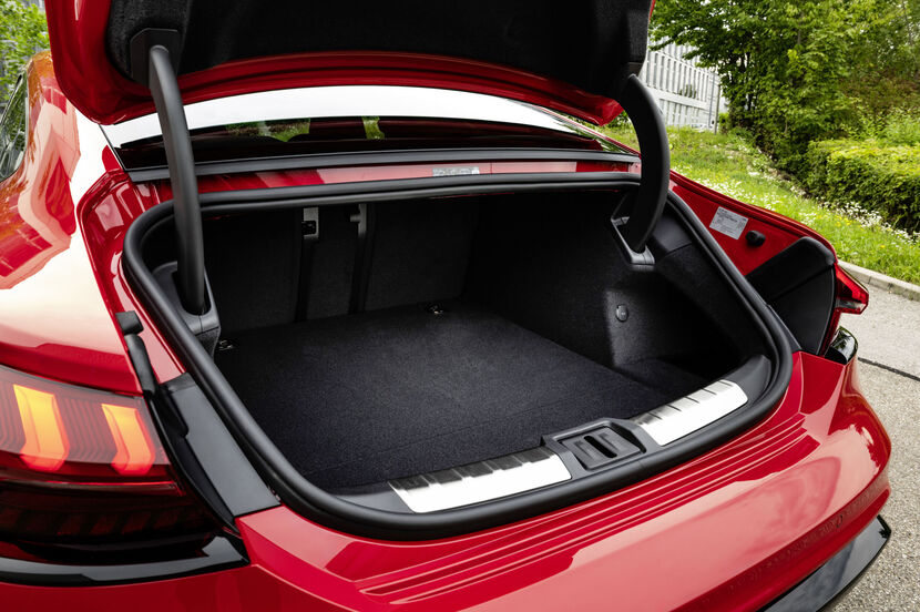 Audi e-tron GT (2024)