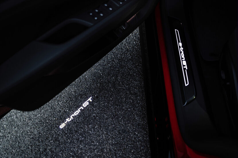 Audi e-tron GT (2024)