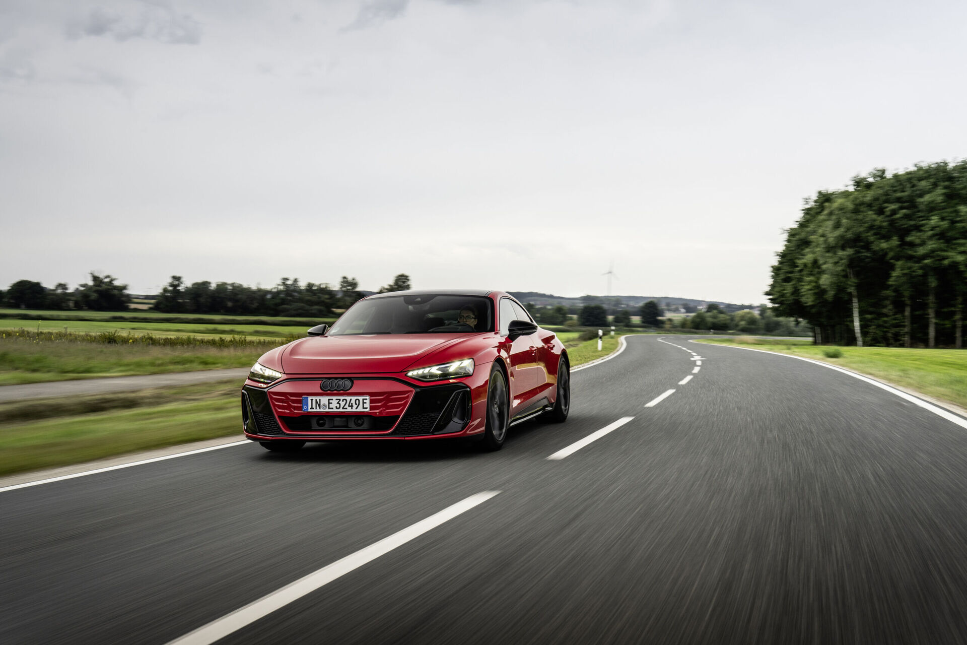 Audi e-tron GT (2024)