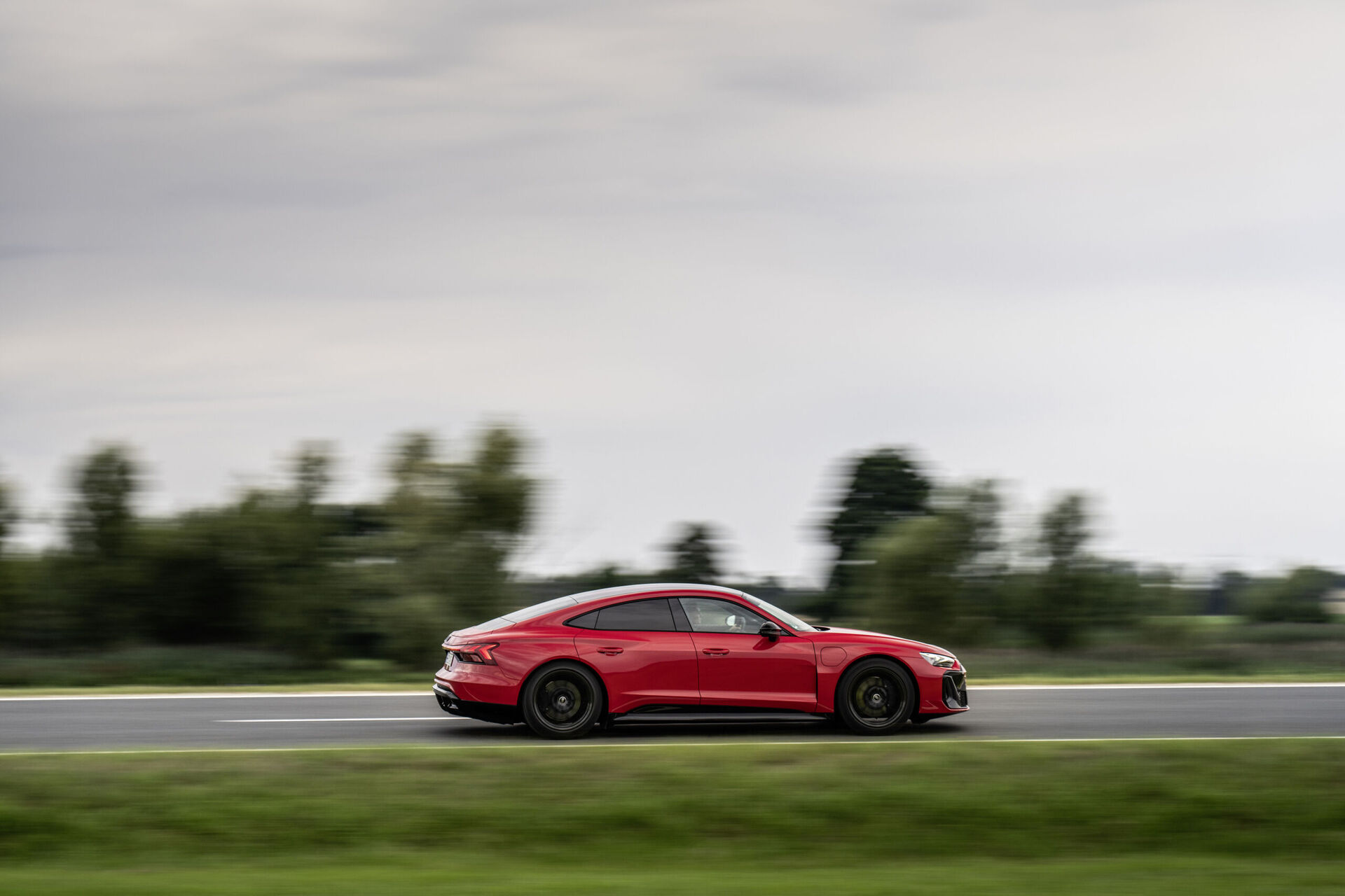 Audi e-tron GT (2024)