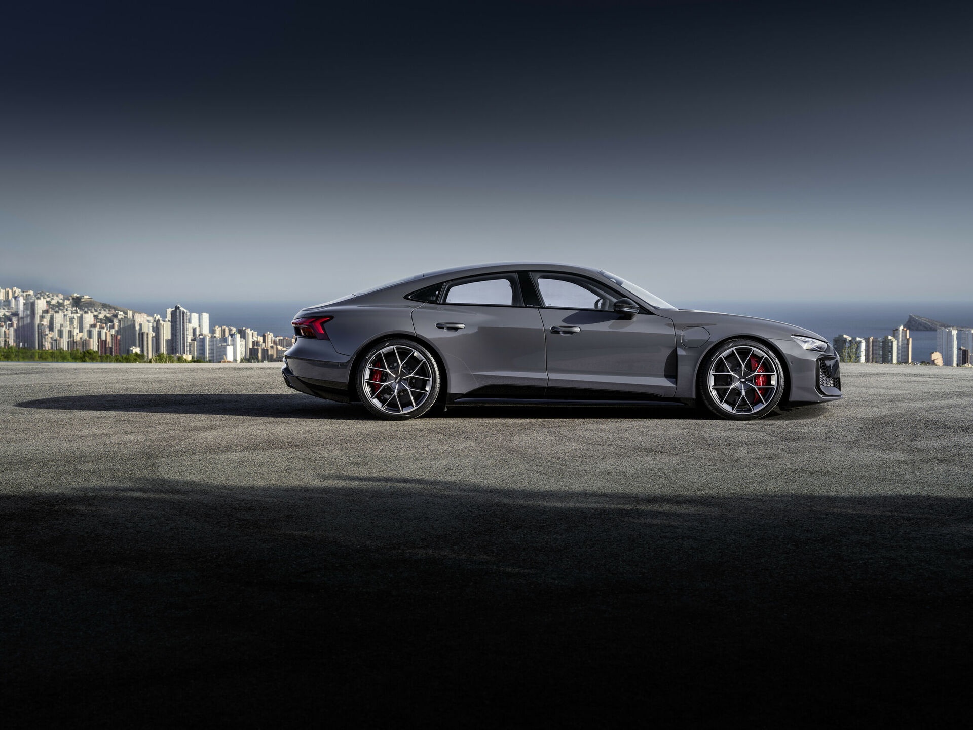 Audi e-tron GT (2024)