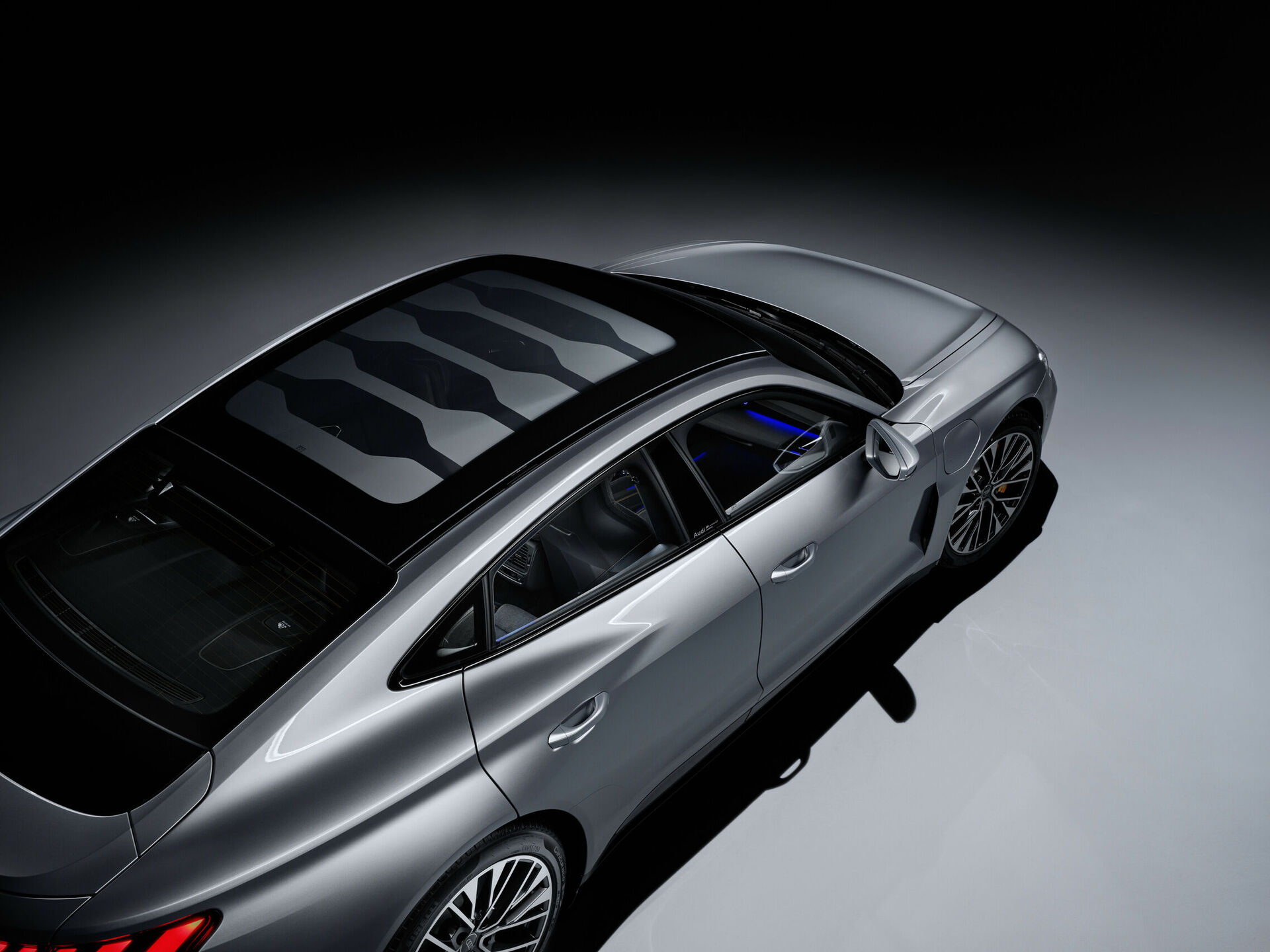 Audi e-tron GT (2024)