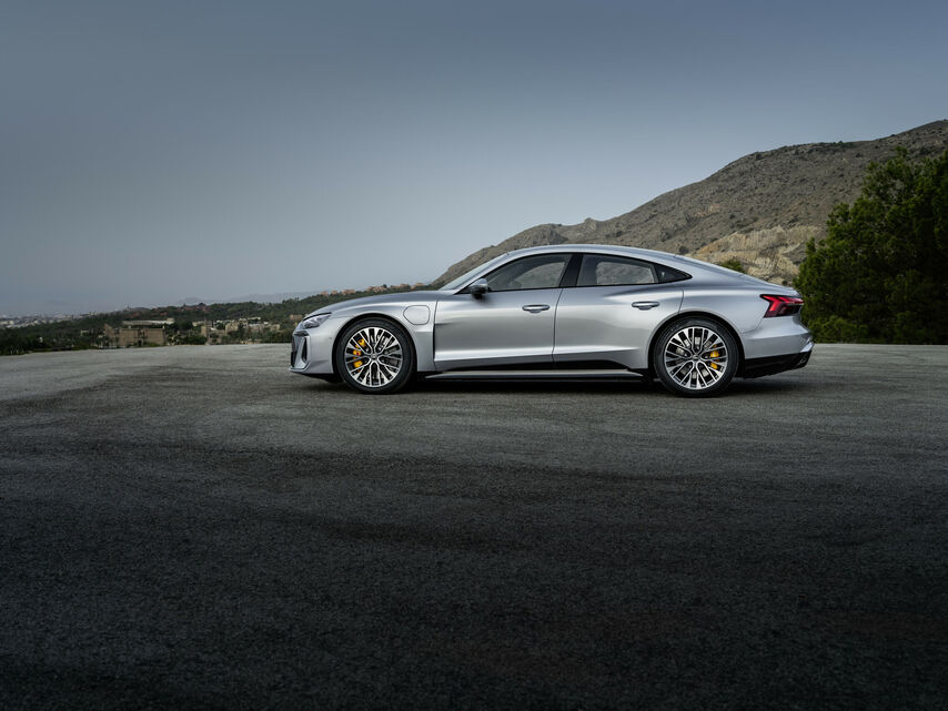 Audi e-tron GT (2024)