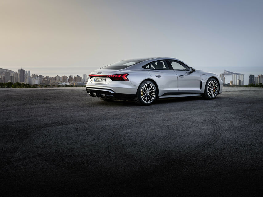 Audi e-tron GT (2024)