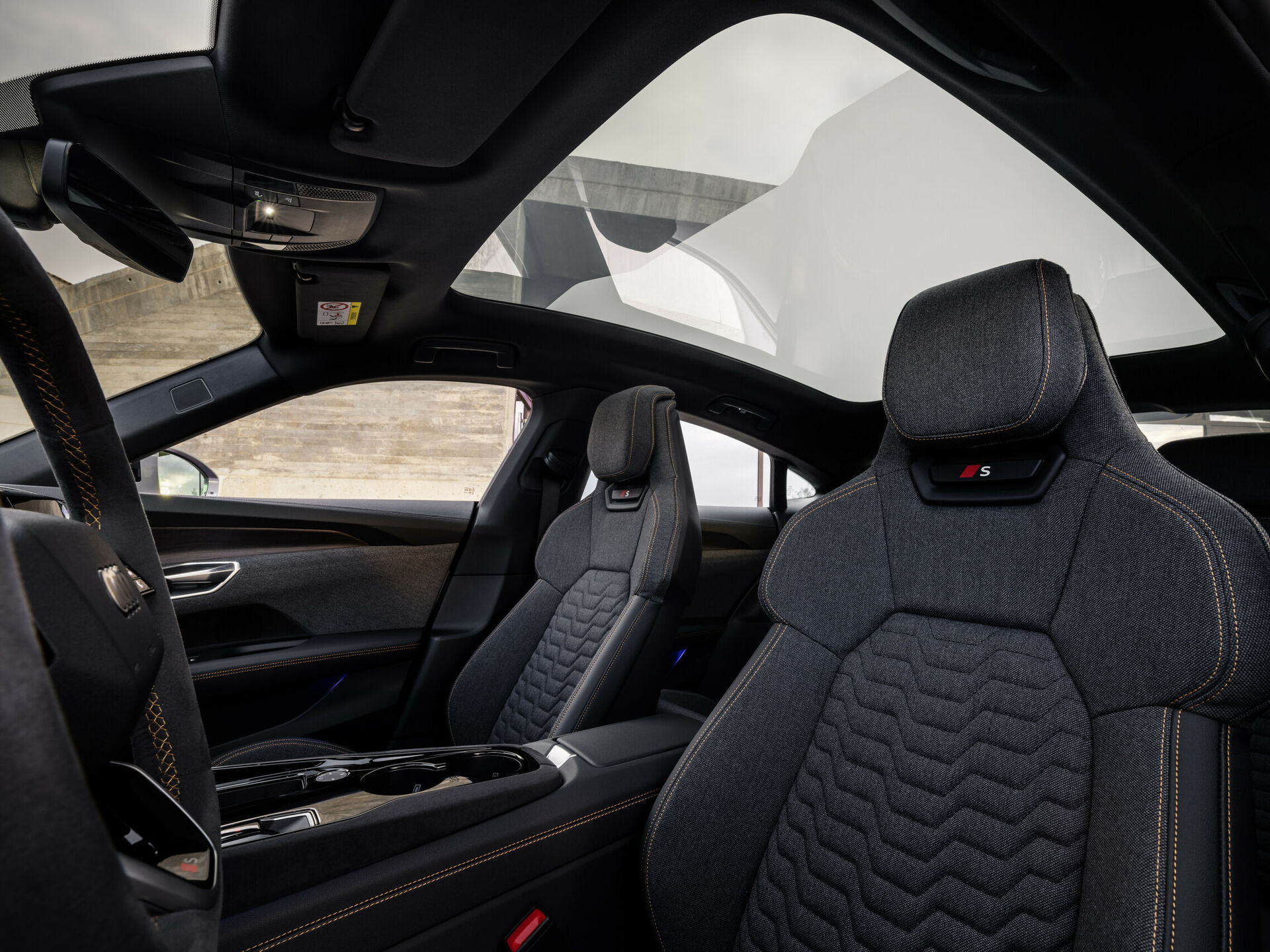 Audi e-tron GT (2024)