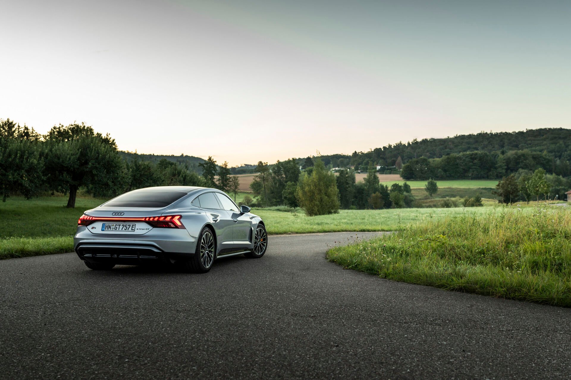 Audi e-tron GT (2024)