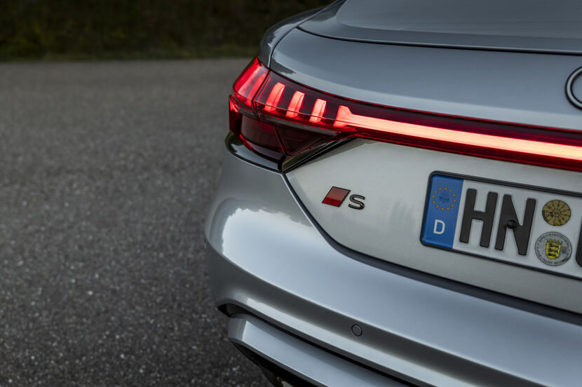 Audi e-tron GT (2024)