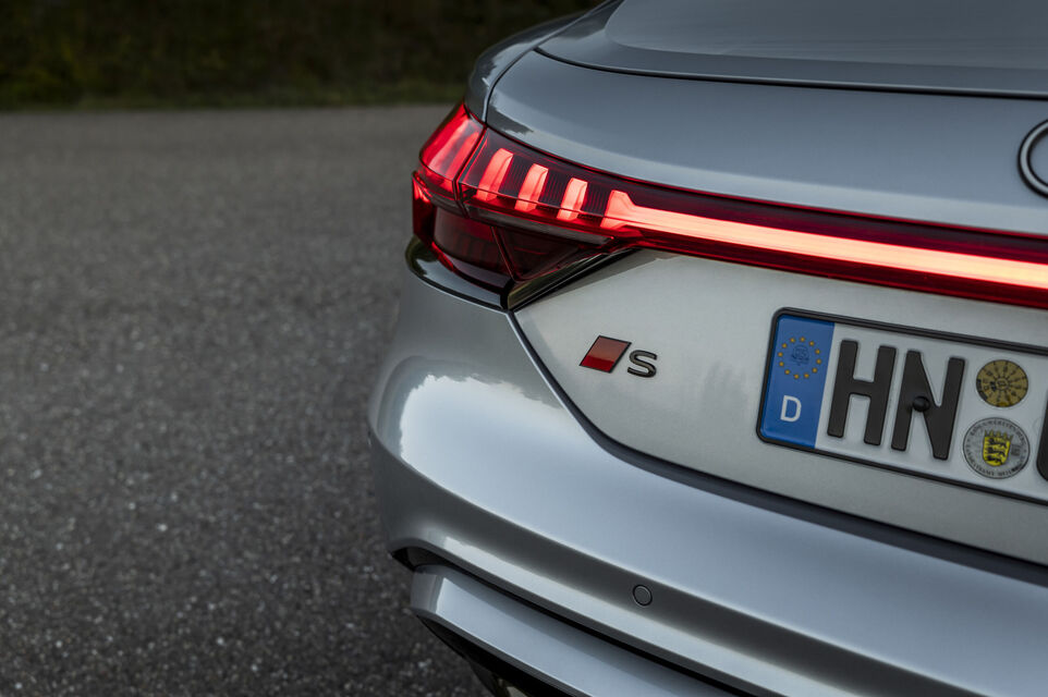 Audi e-tron GT (2024)