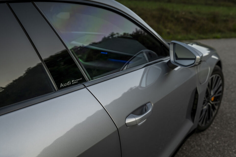 Audi e-tron GT (2024)