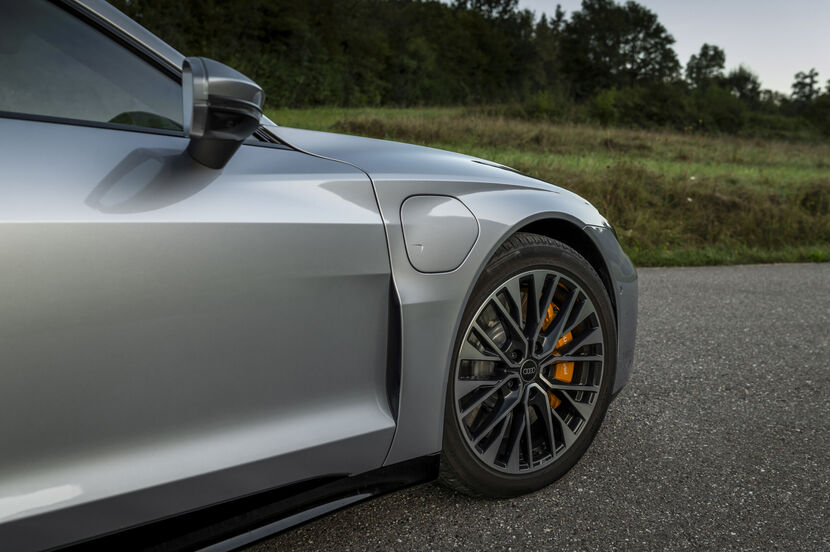 Audi e-tron GT (2024)