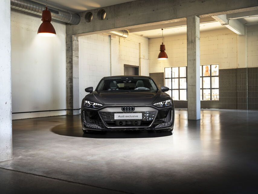 Audi e-tron GT (2024)