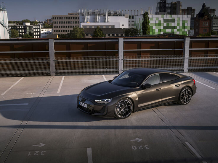 Audi e-tron GT (2024)