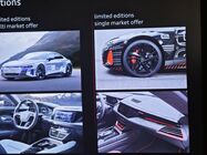 Audi e-tron GT (2024)