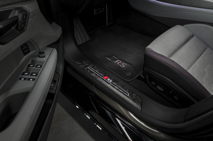 Audi e-tron GT (2024)