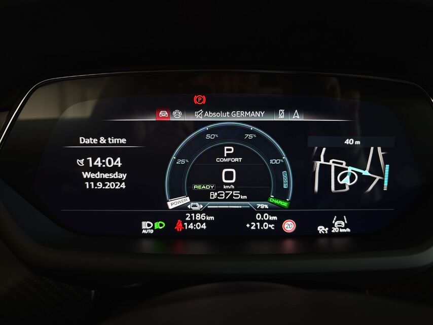 Audi e-tron GT (2024)