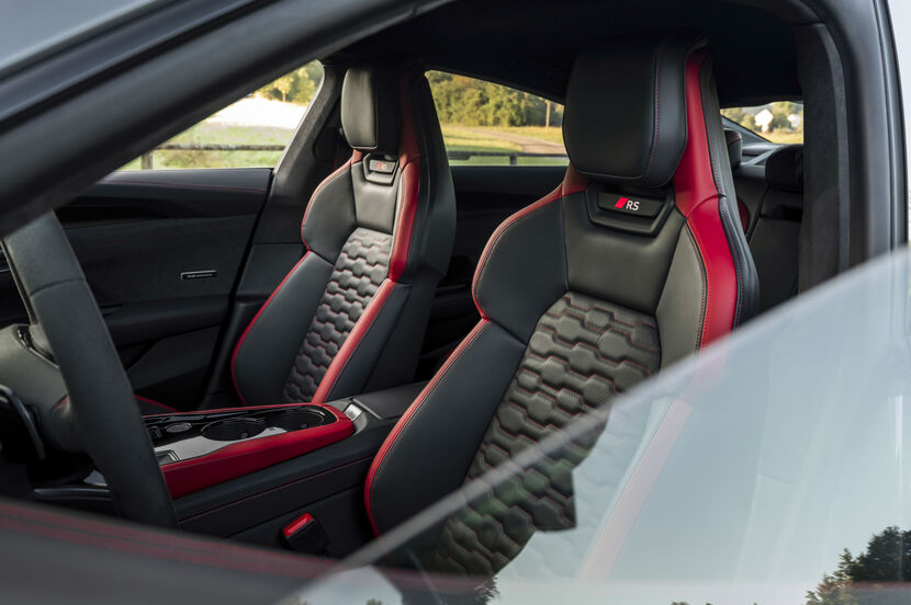 Audi e-tron GT (2024)