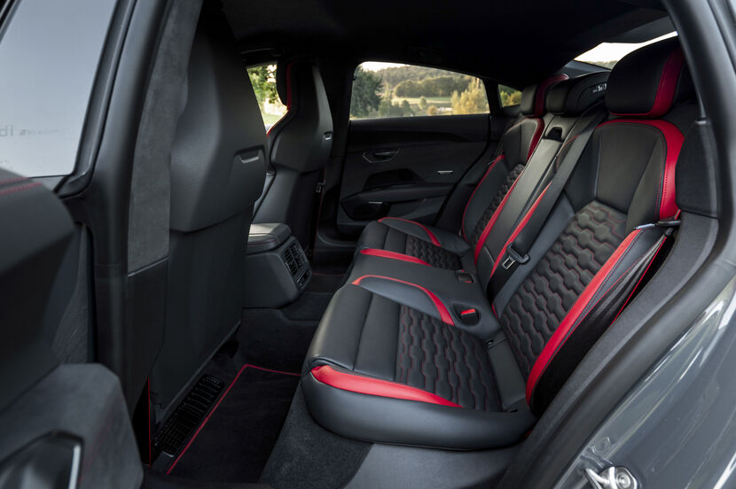 Audi e-tron GT (2024)