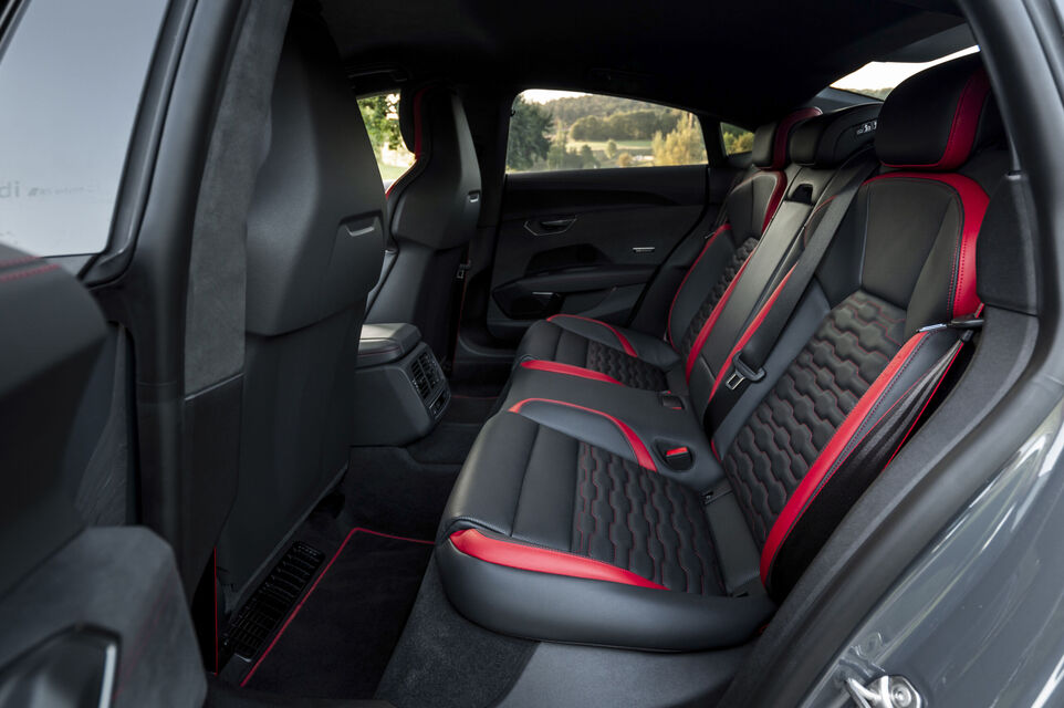 Audi e-tron GT (2024)