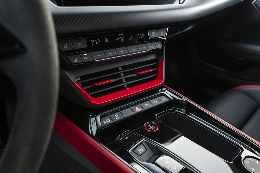 Audi e-tron GT (2024)