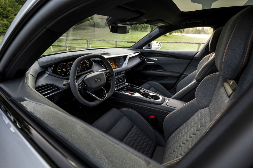 Audi e-tron GT (2024)