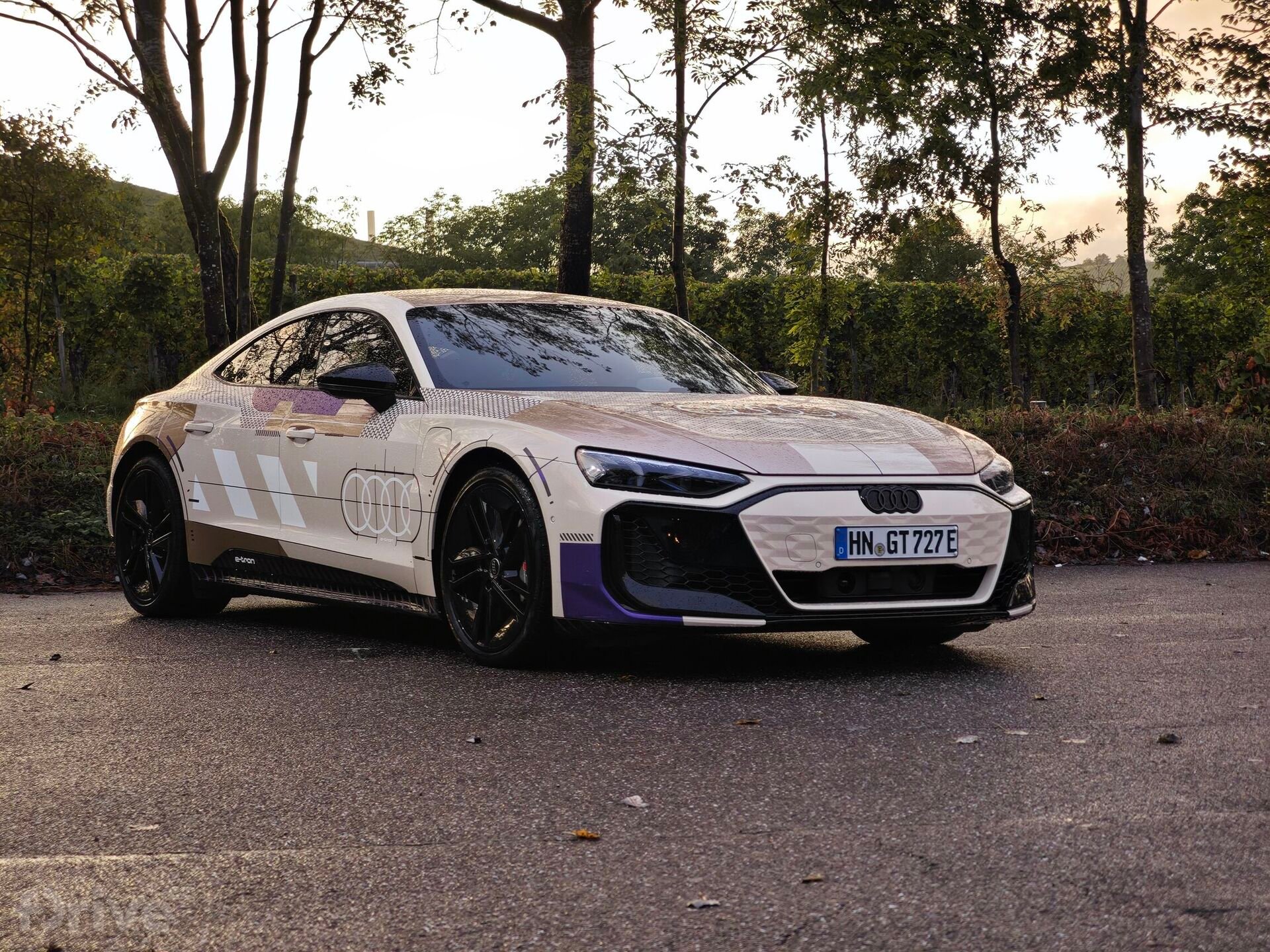 Audi e-tron GT (2024)