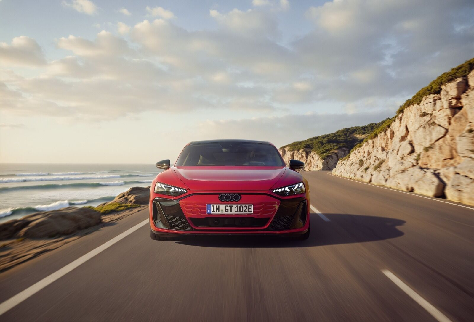 Audi e-tron GT (2025)