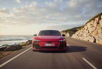 Audi e-tron GT (2025)