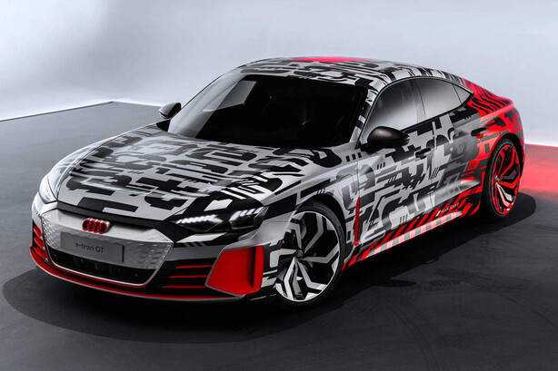 Audi e-tron GT