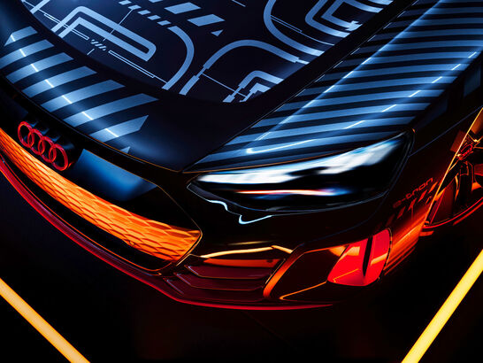 Audi e-tron GT