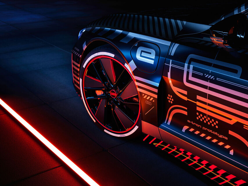 Audi e-tron GT
