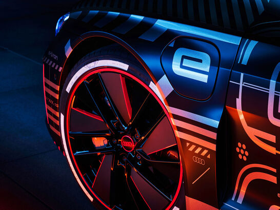 Audi e-tron GT