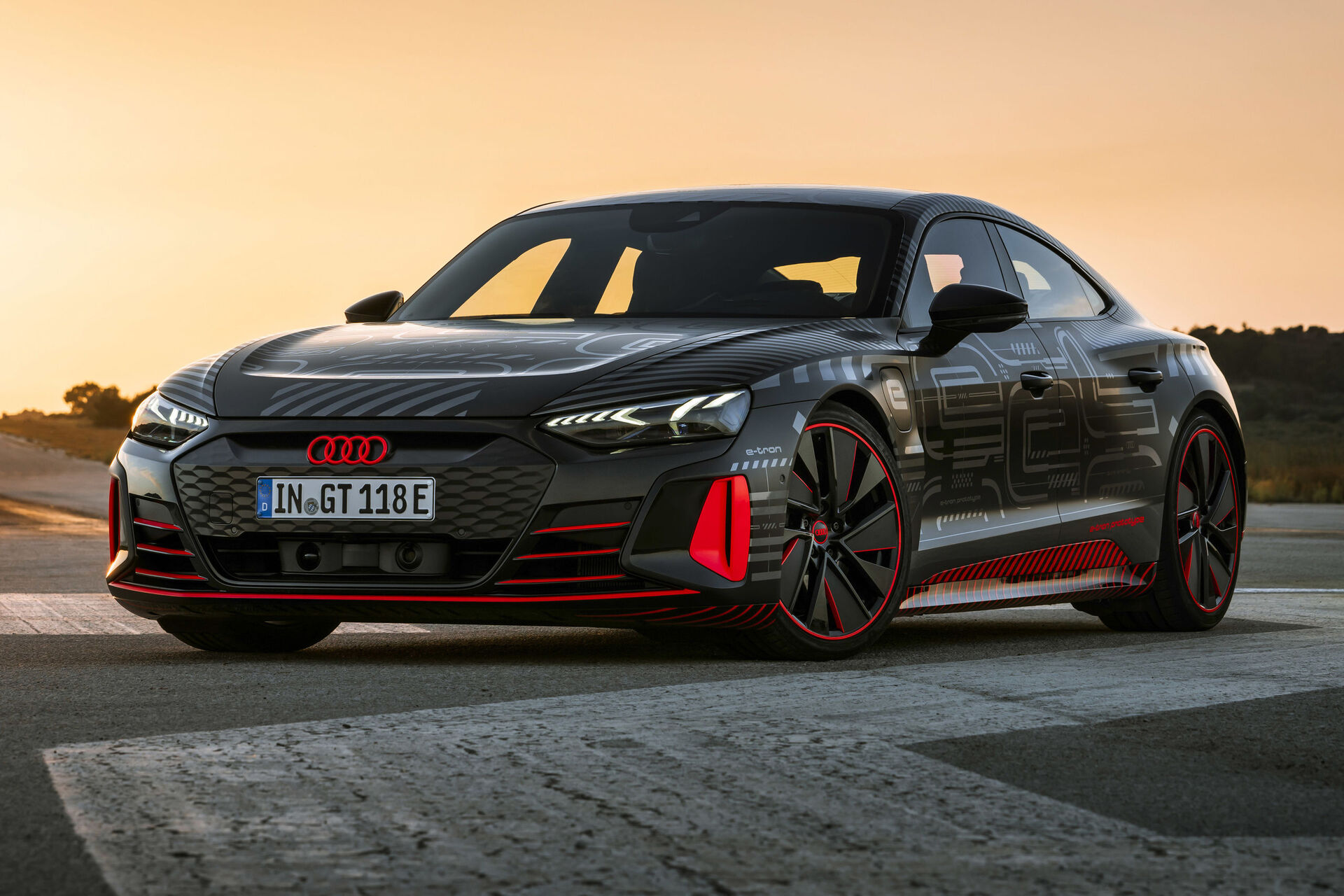 Audi e-tron GT