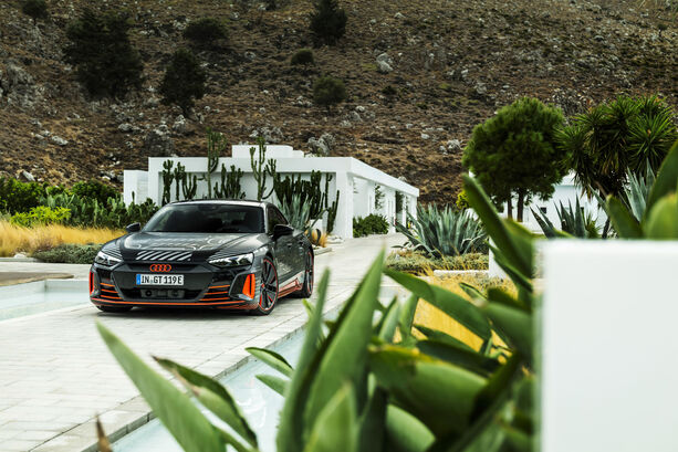 Audi e-tron GT