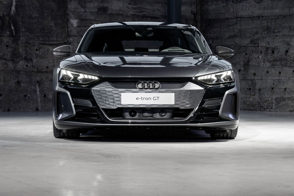 Audi e-tron GT