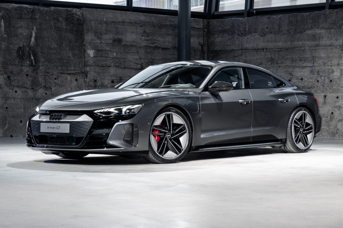 Audi e-tron GT
