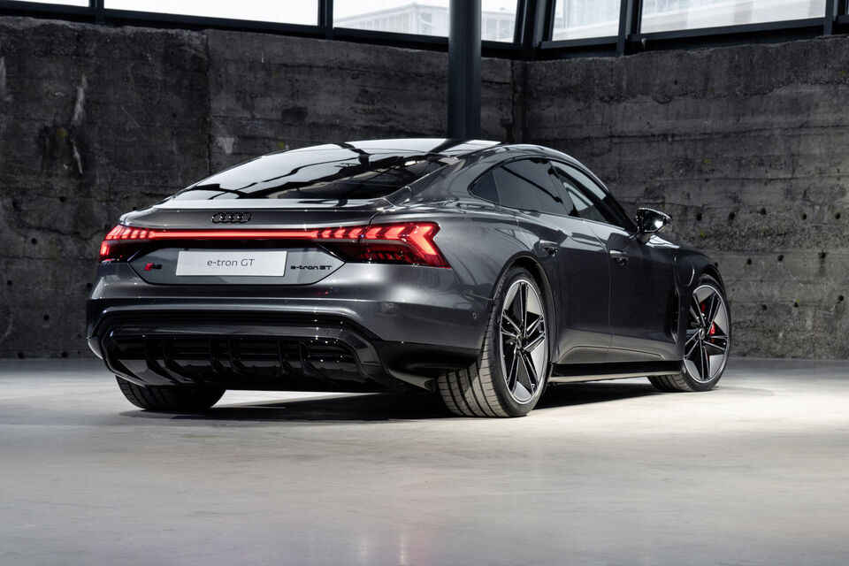 Audi e-tron GT