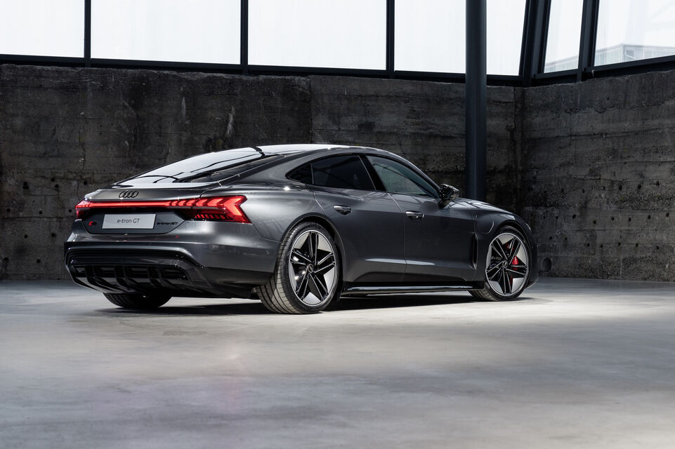 Audi e-tron GT