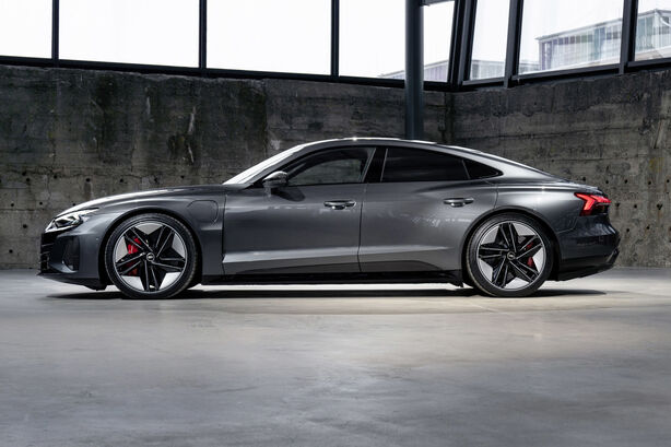 Audi e-tron GT