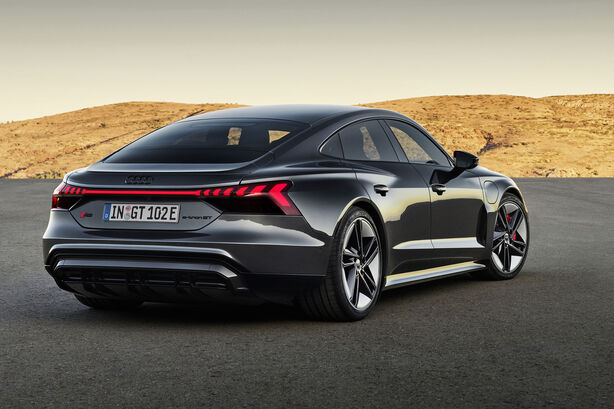 Audi e-tron GT