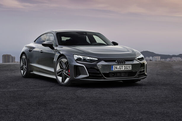 Audi e-tron GT