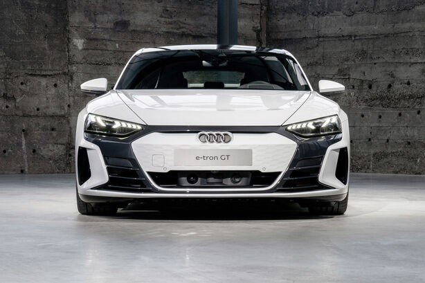 Audi e-tron GT