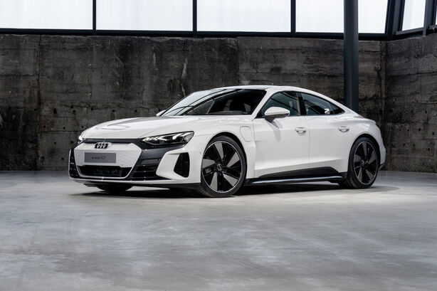 Audi e-tron GT