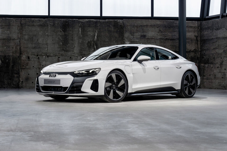 Audi e-tron GT