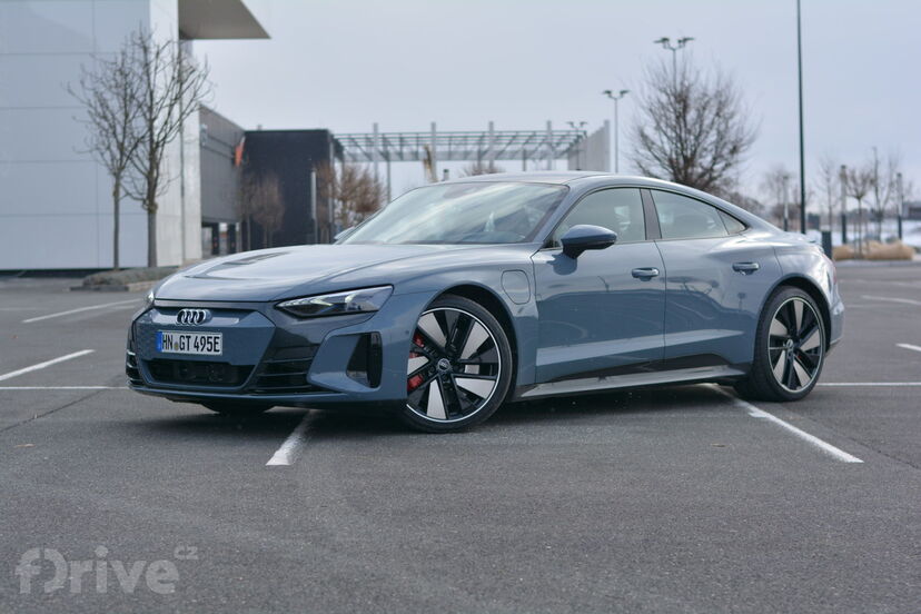 Audi e-tron GT