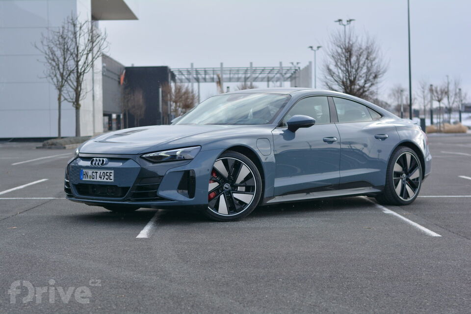 Audi e-tron GT